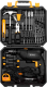 Миниатюра изображения товара Дрель Deko DKID600W SET 40 / 063-4158