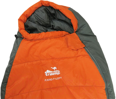 Спальный мешок Tramp Fjord T-Loft Compact / TRS-049C (правый)