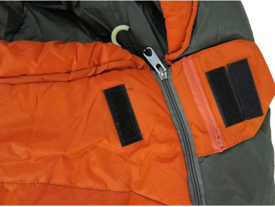 Спальный мешок Tramp Fjord T-Loft Compact / TRS-049C (правый)