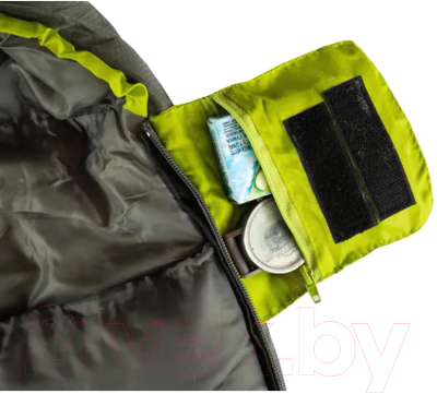 Спальный мешок Tramp Hiker Regular / TRS-051R (правый)