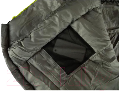 Спальный мешок Tramp Hiker Long / TRS-051L (правый)