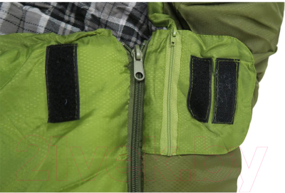 Спальный мешок Tramp Kingwood Regular / TRS-053R (правый)