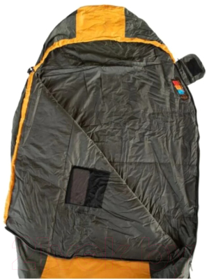 Спальный мешок Tramp Windy Light / TRS-055R (правый)