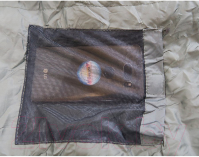 Спальный мешок Tramp Airy Light / TRS-056R (правый)