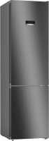 Холодильник с морозильником Bosch KGN39XC27R - 