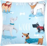 

Подушка декоративная Этель, Woof / 7315329