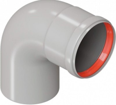 

Поворот дымохода, PK80-90L