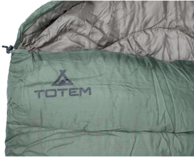 Спальный мешок Totem Fisherman XXL / TTS-013 (правый)