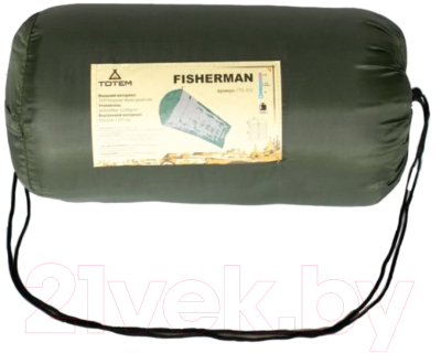 Спальный мешок Totem Fisherman XXL / TTS-013 (правый)