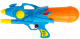 Бластер игрушечный Bondibon Водный пистолет. Наше лето / ВВ2847-Б (синий) - 