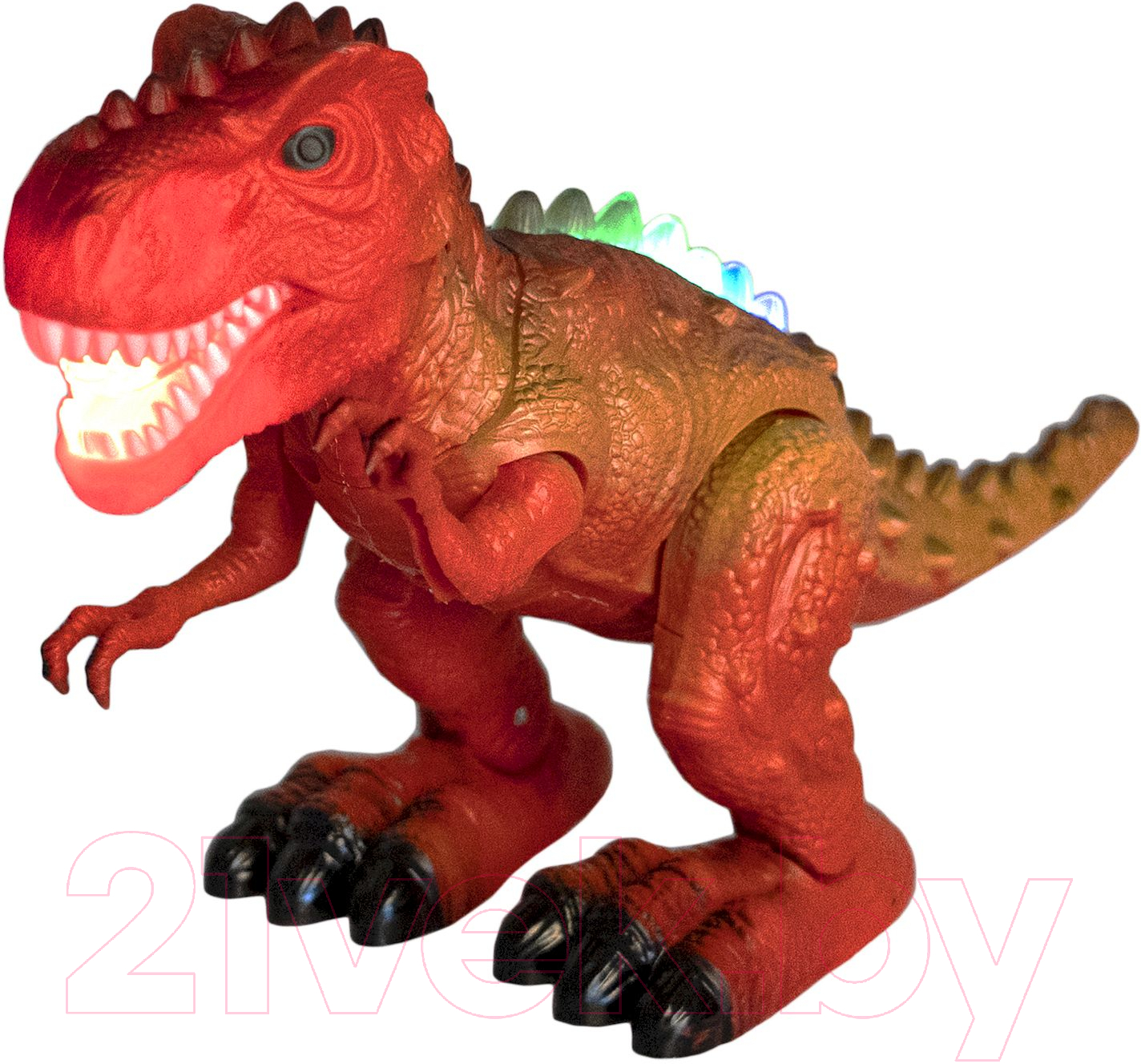 Интерактивная игрушка Bondibon Динозавр Тираннозавр / ВВ5456-А