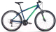 Велосипед Forward Apache 27.5 1.0 Classic / RBK22FW27916 (15, синий/ярко-зеленый) - 