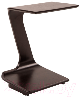 Приставной столик Мебелик Неро (орех)