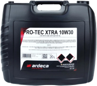 Моторное масло Ardeca Pro-Tec XTRA 10W30 / P20261-ARD020 (20л) - 