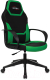 Кресло геймерское Brabix Alpha GM-018 / 532639 (черный/зеленый) - 