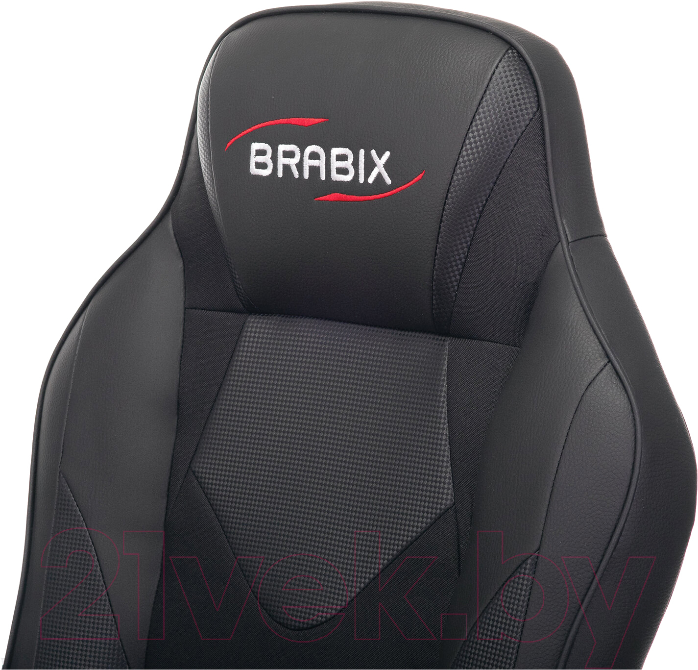 Кресло геймерское Brabix Game GM-017 / 532641