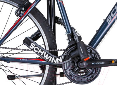 Велозамок Schwinn Chain Lock / SW78854A-3