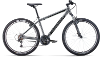 Велосипед Forward Apache 27.5 1.0 Classic / RBK22FW27925 (19, серый/черный) - 