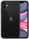 Смартфон Apple iPhone 11 128GB A2221 / 2AMWM02 восстановленный Breezy грейд A (черный) - 