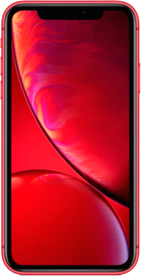 Смартфон Apple iPhone XR 128GB A2105 / 2AMRYE2 восстановленный Breezy Грейд A (красный)