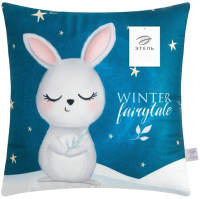 

Подушка декоративная Этель, Winter fairy / 7787632