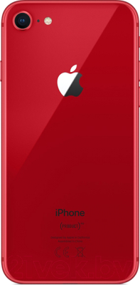 Смартфон Apple iPhone 8 Special Edition 64GB A1905 / 2AMRRM2 Breezy Грейд A (красный)