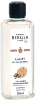 Жидкость для аромалампы Maison Berger Paris Ливанский кедр / 115021 (500мл) - 
