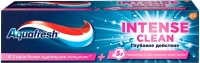 

Зубная паста Aquafresh, Интенсивное очищение Глубокое действие