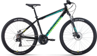 

Велосипед Forward, Apache 27.5 2.0 D Classic / RBK22FW27943