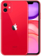 Смартфон Apple iPhone 11 128GB A2221 / 2AMWM32 восстановленный Breezy грейд A (красный) - 