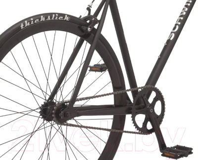 Велосипед Schwinn Cutter L 2022 / S31100M10 (черный)