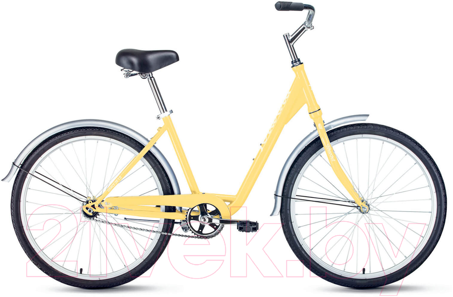 Велосипед Forward Grace 26 1.0 / IBK22FW26694