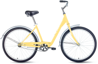 Велосипед Forward Grace 26 1.0 / IBK22FW26694 (26, бежевый) - 
