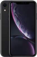 Смартфон Apple iPhone XR 64GB A2105 / 2BMRY42 восстановленный Breezy Грейд B (черный) - 