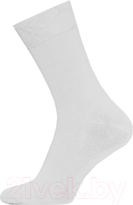 Изображение товара Носки Брестские 2122 рис.000 (р.25, белый)