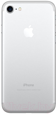 Смартфон Apple iPhone 7 32GB / 2BMN8Y2 восстановленный Breezy Грейд B (серебристый)