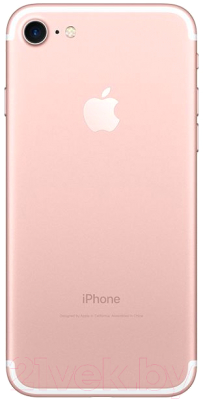 Смартфон Apple iPhone 7 32GB A1778 / 2BMN912 восстановленный Breezy Грейд B (розовое золото)
