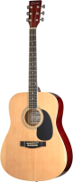 Акустическая гитара Caraya F630-N - 