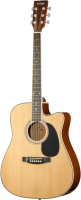 Акустическая гитара Homage LF-4121C-N - 