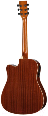 Электроакустическая гитара Homage LF-4121CEQ