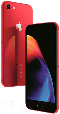 Смартфон Apple iPhone 8 Special Edition 64GB A1905 / 2BMRRM2 Breezy Грейд B (красный)