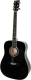 Акустическая гитара Caraya F600-BK - 