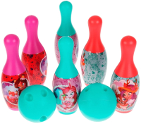 

Боулинг детский Играем вместе, Энчантималс / 2012S052-ENCH