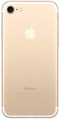Смартфон Apple iPhone 7 32GB / 2BMN902 восстановленный Breezy Грейд B (золото)