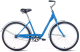Велосипед Forward Grace 26 1.0 / IBK22FW26693 (26, синий/белый) - 