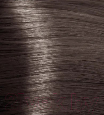 Крем-краска для волос Kapous Hyaluronic Acid с гиалуроновой кислотой 7.28 (блондин перламутровый шоколадный)