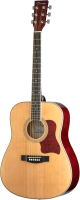 Акустическая гитара Caraya F640-N - 