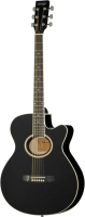 Акустическая гитара Homage LF-401C-B - 