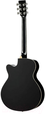 Акустическая гитара Homage LF-401C-B