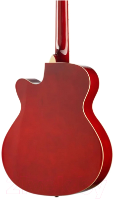 Акустическая гитара Homage LF-401C-R